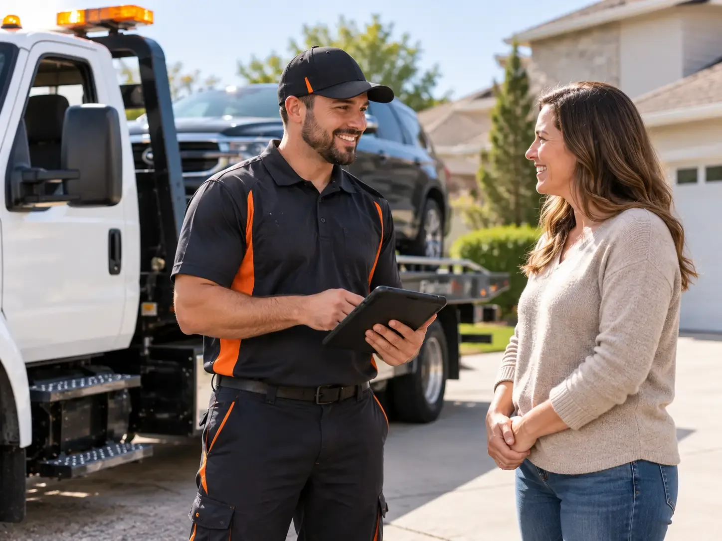Flatbed Towing Brunson, SC FAQs